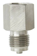 Instrument Filter 910.22 316TI G1/2 Nippel - Muffe