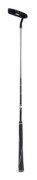 Golftillbehör - Svart putter