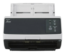 Ricoh FI-8150 ADF + scanner med manuell matning 600 x 600 DPI A4 Svart, Grå
