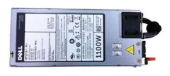 Dell Single - power supply - hot-plug - customer kit - 1100 Watt Strömförsörjning - 1100 Watt - ATX - 80 Plus Titanium certificate (upp till 90% effektivitet)