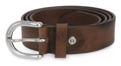 Bälten Mino Ronzoni VINTAGE CUOIO H35