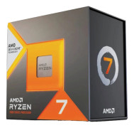 AMD Ryzen 7 7800X3D - 4.2 GHz - 8-core - 16 trådar - 96 MB cache - Socket AM5 - PIB/WOF
