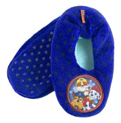 Paw Patrol Slippers - Blue (Size 23-34) 100{f2} 100 23/26