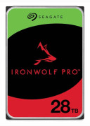 Seagate IronWolf Pro 28TB / 512MB / 7200 RPM / ST28000NT000 - Intern hårddisk 3,5" | Webhallen