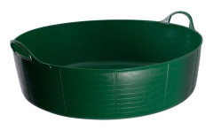 Red Gorilla Tubtrug Stor Grund Grön 35L One Size