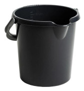 Casa 10L Hink Midnattsvart One Size