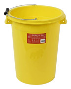 Red Gorilla Plasterers Blandningshink Gul 30 Liter En Storlek M Multi Colour One Size
