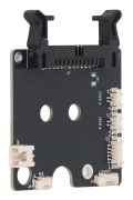 3D-skrivare Hotend Adapterkort med Värmestav och Temperaturkabel för Ender 3 S1 S1 Pro