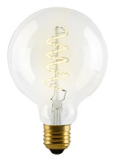 e3light - Lampa LED 4W (180lm) Ø95 Klar CRI90 E27