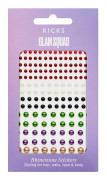 Glam Squad - Pearl Stickers Mixed
