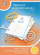 Katekes SP 4 Förbli i min kärlek KP