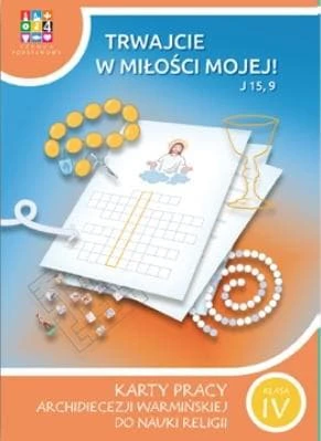 Katekes SP 4 Förbli i min kärlek KP