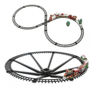{hw} No. 1 Tågspår för No tree centerel 258051 Diameter 89 cm 33 delar