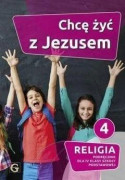 Katekes SP 4 Jag vill leva med Jesus lärobok