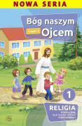 Religionskatekesen, grundskolan, årskurs 1 - Gud är vår Fader. Del 2