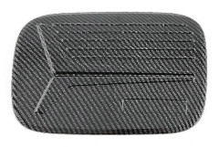 Bil Kolfiber Abs Bränsle Gastank Lock Skydd Trim Klistermärken För Zrv Zr-v 2022 Banmo