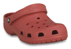 Tofflor Crocs STRAWBERRY CLASSIC