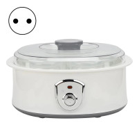 1,5L Yoghurtmaskin Automatisk Yoghurtmaskin Konstanttemperaturfermenter för Hemmabruk
