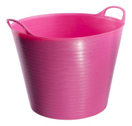 Röd Gorilla Tubtrug Medium Rosa 26L One Size