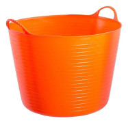 Red Gorilla Tubtrug Stor Orange 42L One Size
