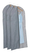 Garment Bags Set, 135x58 cm, Kostym & Jacka Skydd