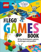The LEGO Games Book (inbunden, eng)