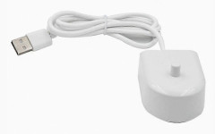USB-laddningsbas för HX3000 HX6000 HX8000 HX9000-serien Elektrisk tandborstladdare Drivna tandborstar