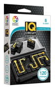 Smart Games - IQ Circuit, Pusselspel med 120 utmaningar, 8+ år