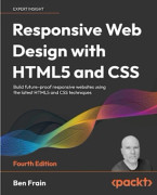 Responsive Web Design with HTML5 and CSS (häftad, eng)
