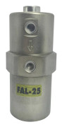 TRU COMPONENTS TC-13748864 TC-FAL-25 Kolvvibrator Nominell frekvens (vid 6 bar): 2020 U/min G 1/4 1 st