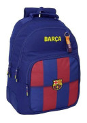 Sportig ryggsäck - FC BARCELONA - DUBBEL RYGGSÄCK - Flerfärgad - 20 liter - Unisex