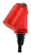 Bottle Pilot 20 Ml - Röd
