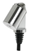 Doserings "Bottle Mästare 3000", för 0,5 - 1,5 liter flaskor, pip, kromade, Serveringskvantitet:20 ml