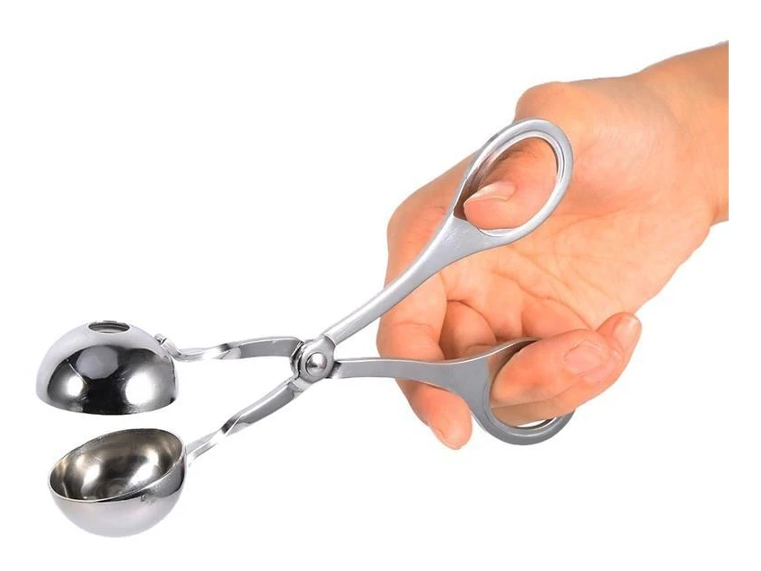 Stick Practical Meat Baller Cooking Tool Kök Köttbulle Scoop Ball Maker