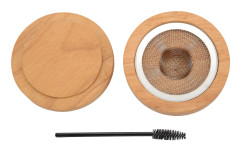 Cocktail Rökare Kit Whisky Rökare Topp Skorsten Drink Rökare Infuser för Vin Ost Kött