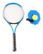 Tennis Tränare Överdimensionerad Portabel Tennis Träningsset Tennis Träningsverktyg för Alla Åldrar