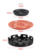 PCV-ventilsats för 2.0T TFSI-motor 06H103495A 06H103495B