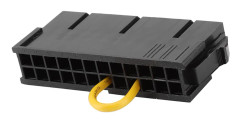 24-stifts ATX-nätaggregat Startmodul 20+4 stifts PSU Återstartsanslutning för BTC-minermaskin