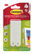 17206 Command Stora Bildremsor 7,2 kg 4 st One Size