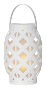 Batteri Lykta LED Flame lantern 15x23