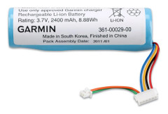  Garmin batteri til GPS-modtager