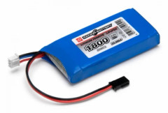 Sändar/Mottagar Batteri Li-Po 6,6V 1800mAh