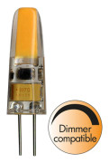 LED-lampa G4 Halo-LED 150lm Dimbar