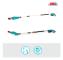 GARDENA Pole Pruner TCS 20 / 18V P4A