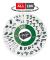 Bosch Home and Garden EASYHEDGECUT 18-45 Häcksax inkl. batteri, inklusive laddningsstation 18 V Li-Ion