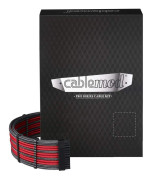 CableMod PRO ModMesh RT-Series ASUS ROG / Seasonic Cable Kits - carbon/red
