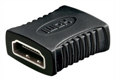 Goobay 68688, HDMI Typa-A, HDMI Typa-A, Svart