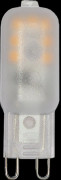 LED-lampa G9 Halo-LED