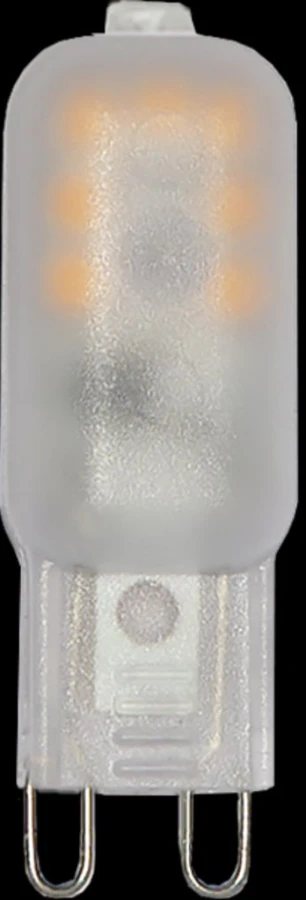LED-lampa G9 Halo-LED