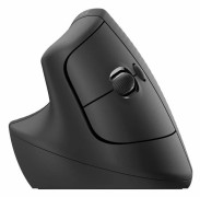 LOGITECH LIFT FOR BUSINESS LEFT GRAP/BLK GRAPHITE / BLACK - EMEA